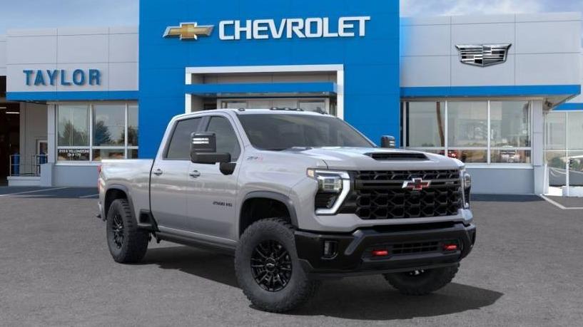 CHEVROLET SILVERADO HD 2024 1GC4YYEY6RF337760 image